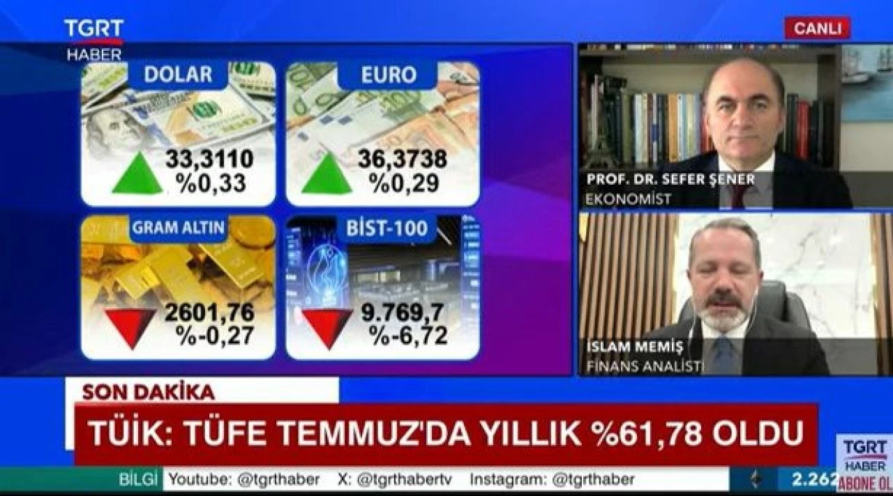 Temmuz enflasyon rakamı ile beraber kira zammı oranında üst sınır da belli olacak - 1. Resim