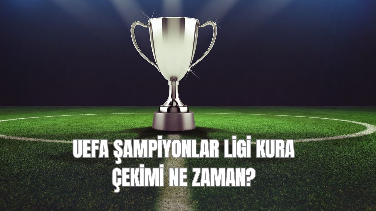 UEFA Şampiyonlar Ligi&#039;nde Galatasaray ve Fenerbahçe&#039;nin rakipleri belli oldu