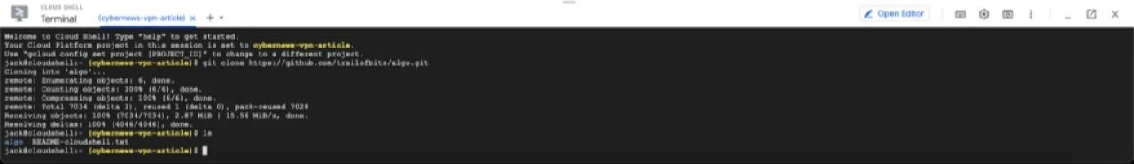 VPN'lerin güvenirliği şüpheli! Instagram'a ücretsiz giriş için kendi VPN'nizi kurun - 5. Resim