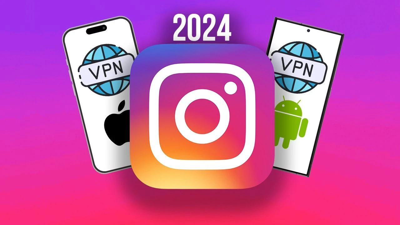 VPN'lerin güvenirliği şüpheli! Instagram'a ücretsiz giriş için kendi VPN'nizi kurun - 1. Resim