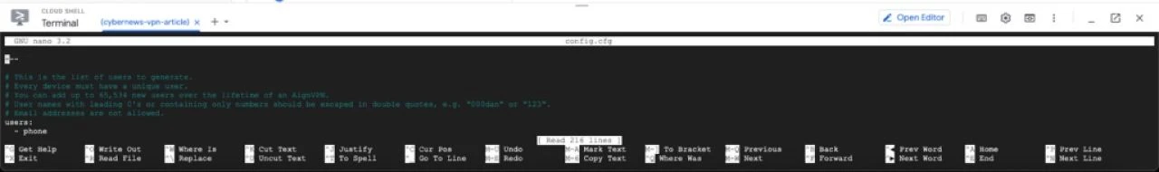 VPN'lerin güvenirliği şüpheli! Instagram'a ücretsiz giriş için kendi VPN'nizi kurun - 6. Resim