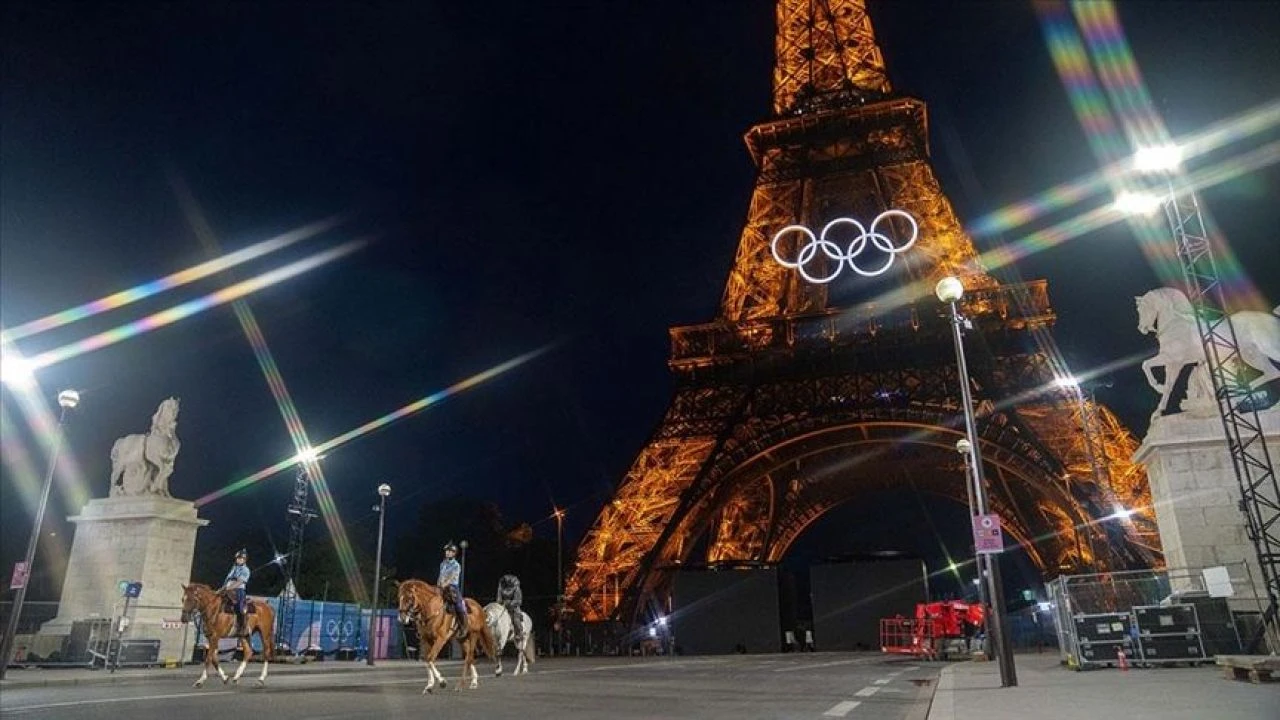 2024 Paris Olimpiyatları bitiş tarihine az süre kaldı, Ağustos’un ikinci haftası son bulacak - 2. Resim