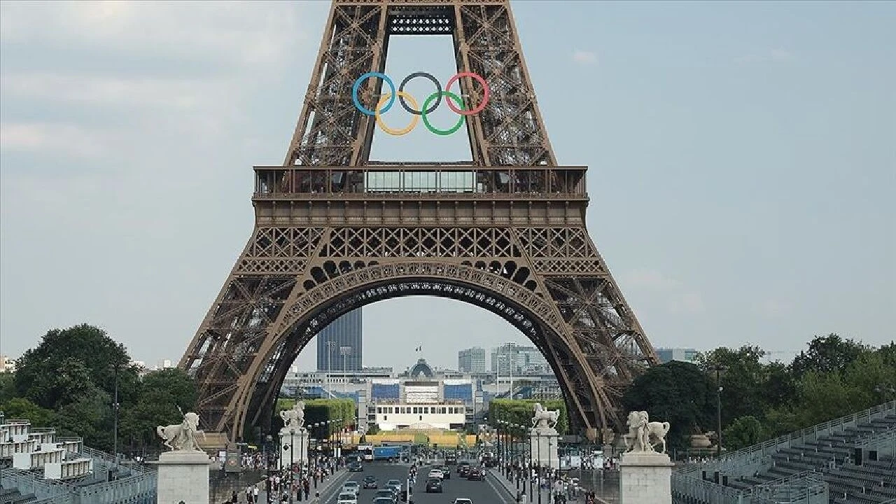 2024 Paris Olimpiyatları'nda Türkiye madalya sıralaması: 1 bronz ve 1 gümüş - 4. Resim