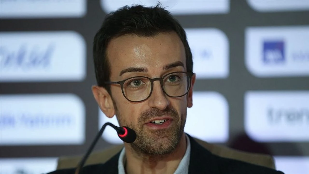 A Milli Kadın Voleybol Takımının antrenörü Daniele Santarelli, Sırbistan kadın milli takımını da çalıştırdı - 1. Resim