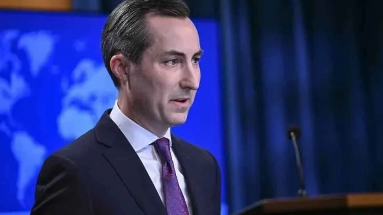 ABD'den İran'a gözdağı: Tahran'ın çıkarına olmaz