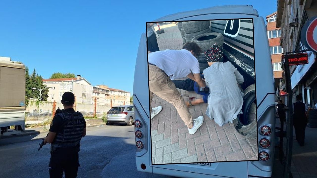 Bayrampaşa&#039;da kanlı intikam: Park sorunu cinayete dönüştü!