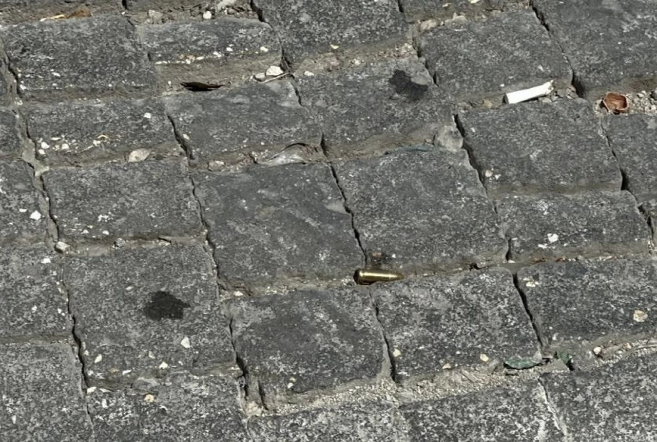 Bursa'da ilginç olay! 44 numara ayakkabı hayatını kurtardı