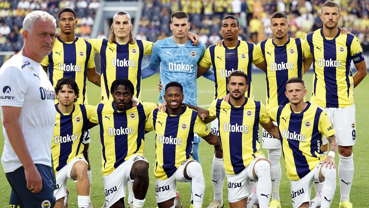 Fenerbahçe, Şampiyonlar Ligi 3. eleme turu ilk maçında Lille'e konuk oluyor! İşte Muhtemel 11