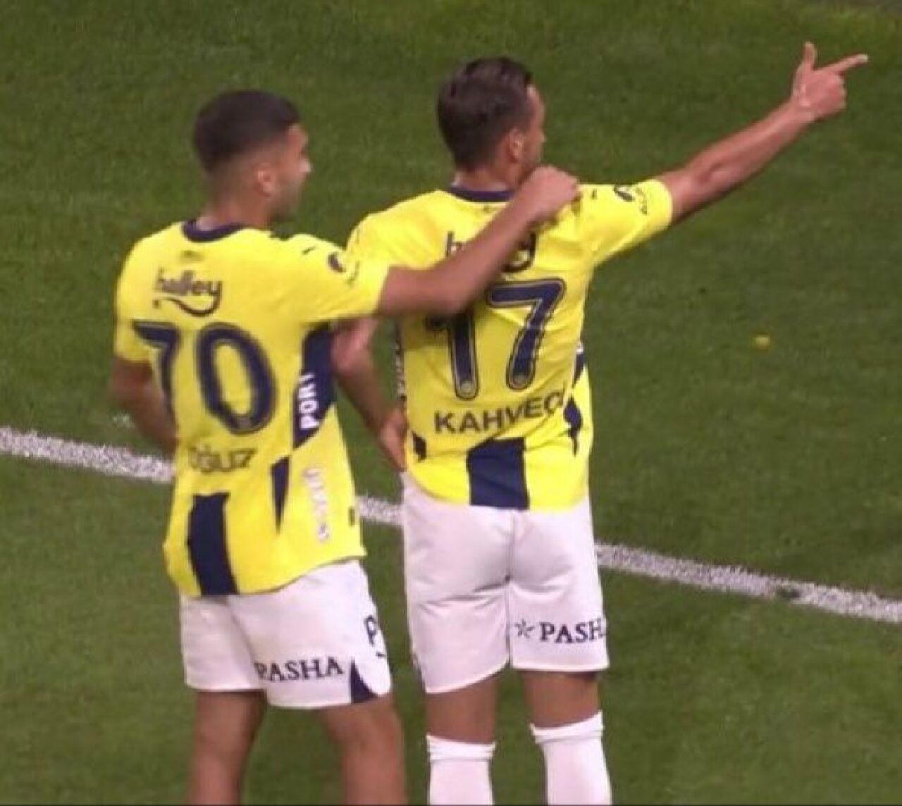 Fenerbahçe, Şampiyonlar Ligi ön eleme maçında Lille takımına mağlup oldu! - 1. Resim