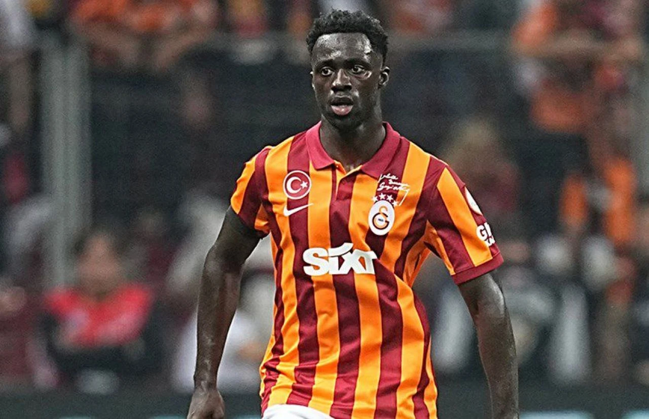 Galatasaray'dan Davinson Sanchez'in bonservisini belirledi! Rekor kırılabilir - 1. Resim