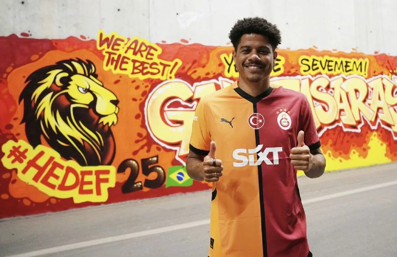Galatasaray'ın Gabriel Sara transferine Alman ekibi tepki gösterdi! - 1. Resim