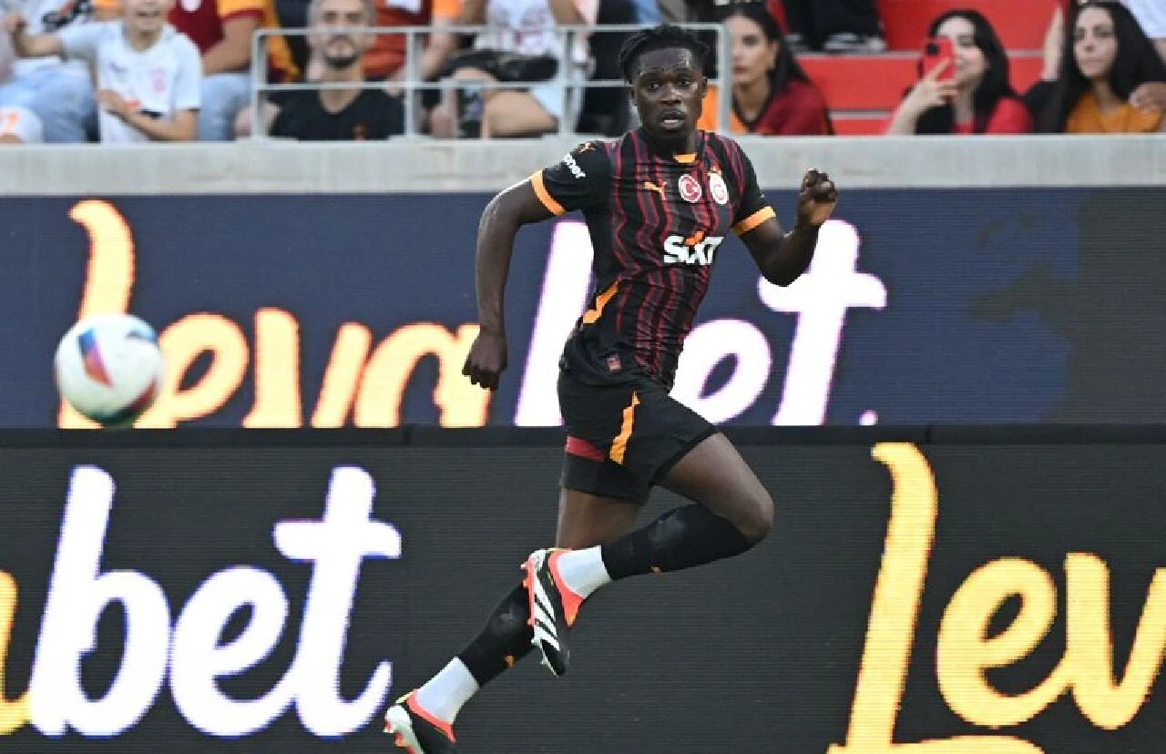 Galatasaray'ın Gabriel Sara transferine Alman ekibi tepki gösterdi! - 2. Resim