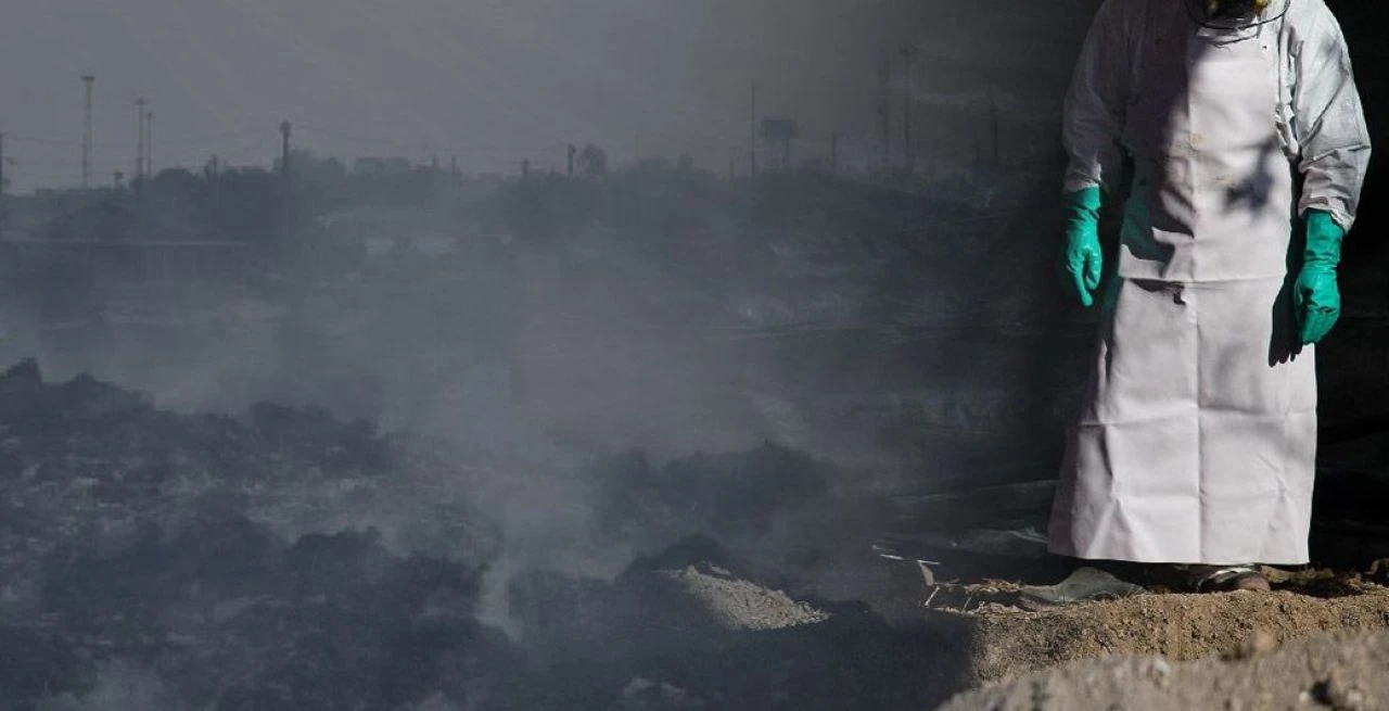 Görünmez katil! Her yıl milyonlarca insanın ölümüne neden oluyor - 3. Resim