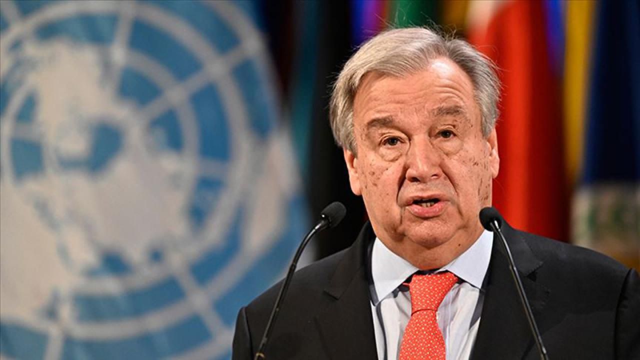 Guterres&#039;ten nükleer silah uyarısı: Feci sonuçlara neden olabilir