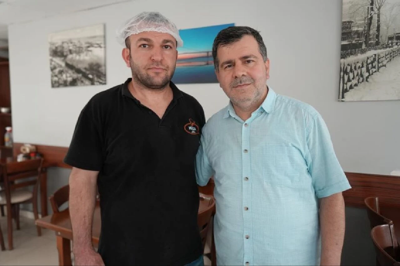 Hayat kurtaran müdahale! Soluk borusuna kaçan ekmek az kalsın öldürüyordu