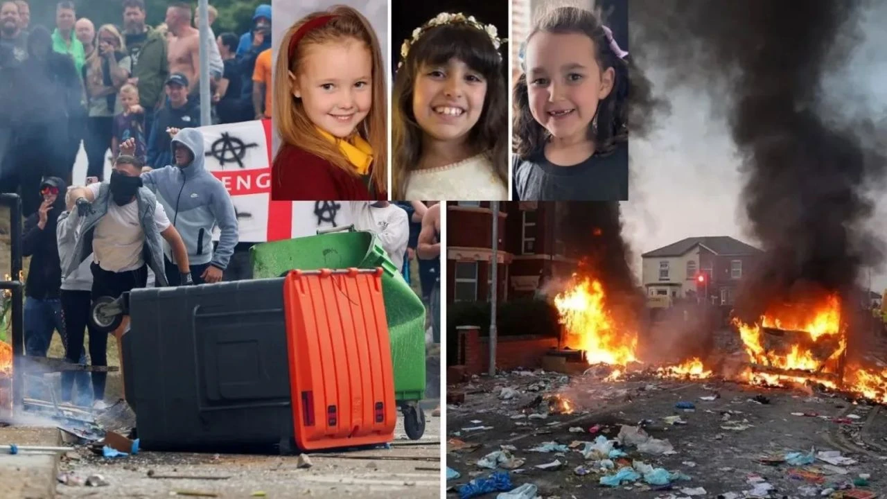 İngiltere'deki olaylara dair Elon Musk'ın 'İç savaş' yorumu tansiyonu yükseltti! Hükümetten sert tepki - 3. Resim