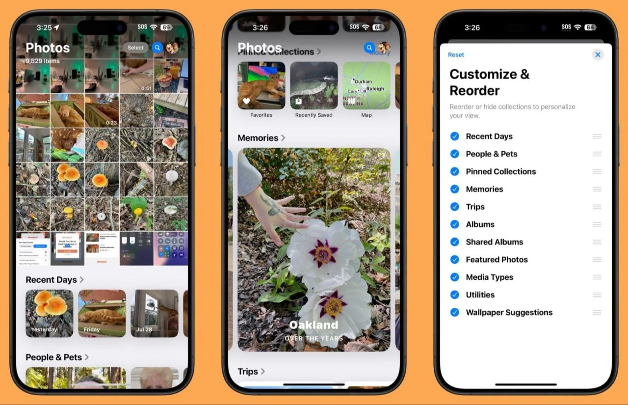iOS 18 Beta 5 ile Safari'ye çok işe yarayacak bir özellik geldi - 1. Resim