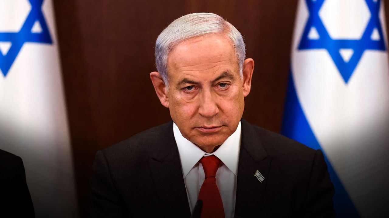 İran'ın intikam saldırısına karşı İsrail alarmda! Netanyahu'nun saklanacağı sığınak hazır