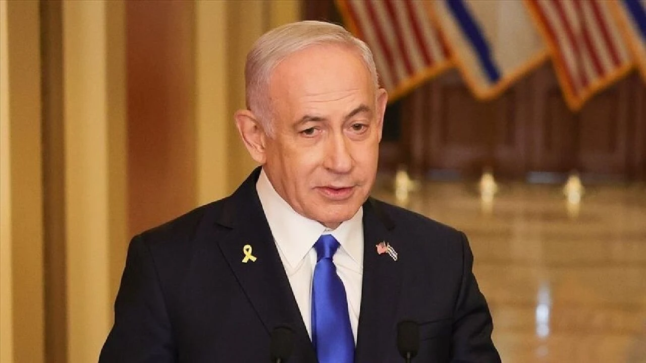 İran'ın intikam saldırısına karşı İsrail alarmda! Netanyahu'nun saklanacağı sığınak hazır