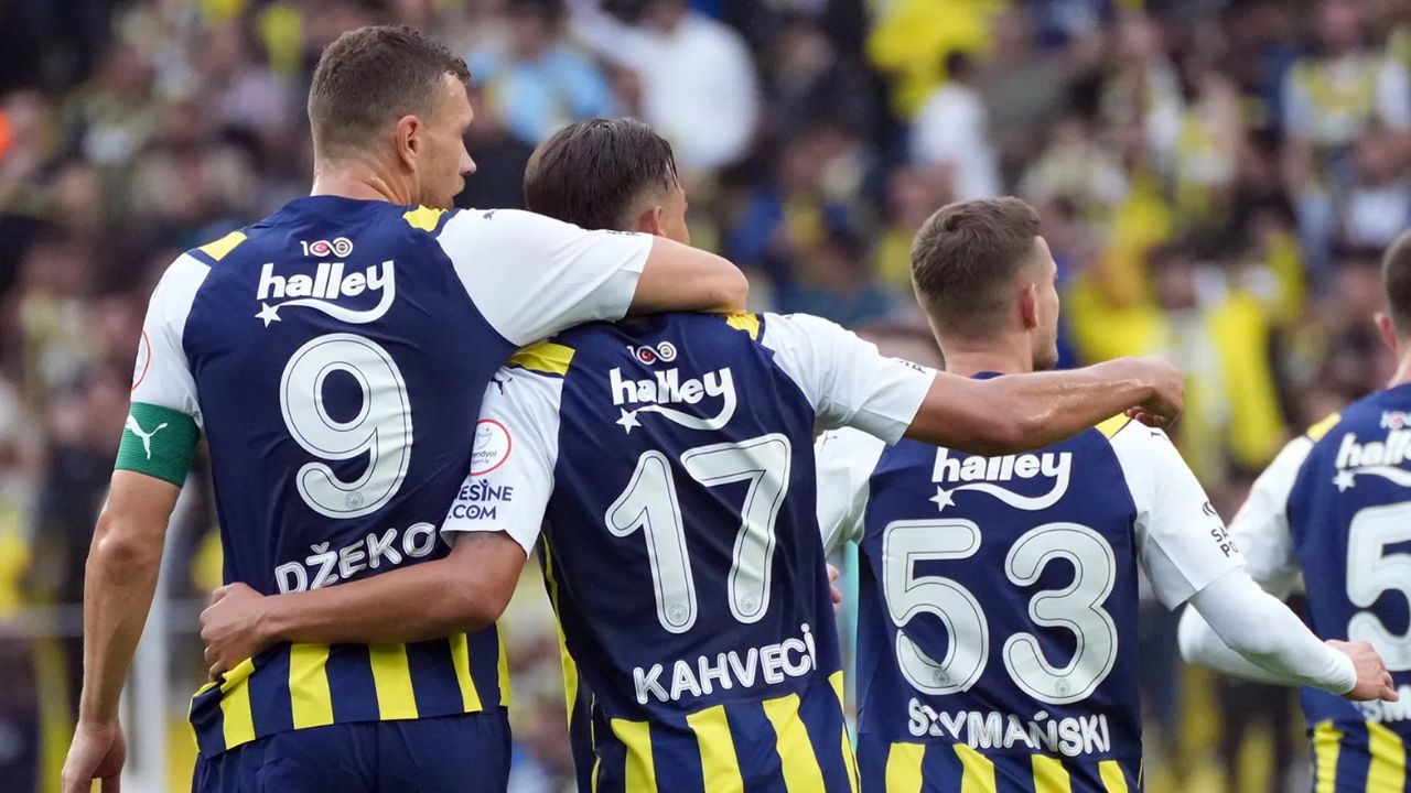 Lille - Fenerbahçe maçının 11&#039;leri belli oldu!