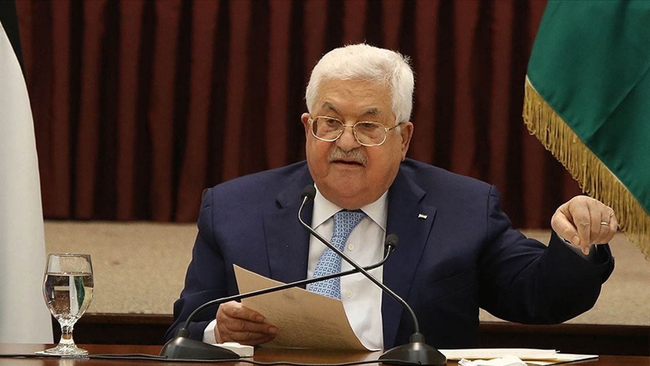 Mahmud Abbas: Haniye suikastı Gazze Şeridi&#039;nde savaşı yaymak için yapıldı