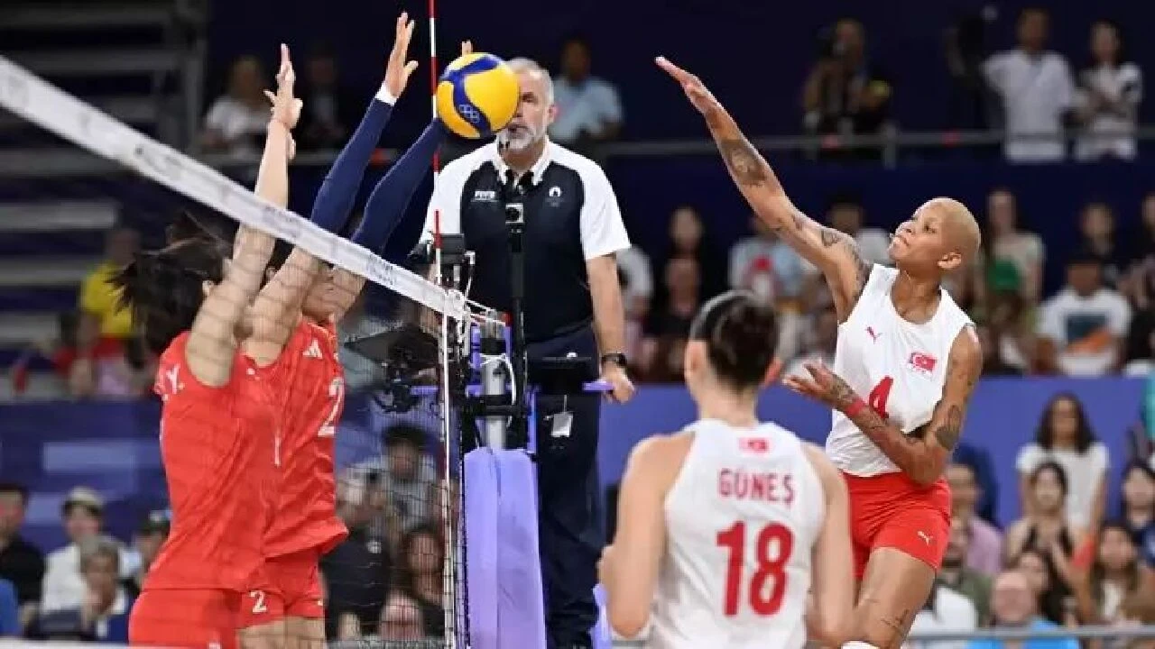 Melissa Vargas'tan milli takım formasıyla rekor - 1. Resim
