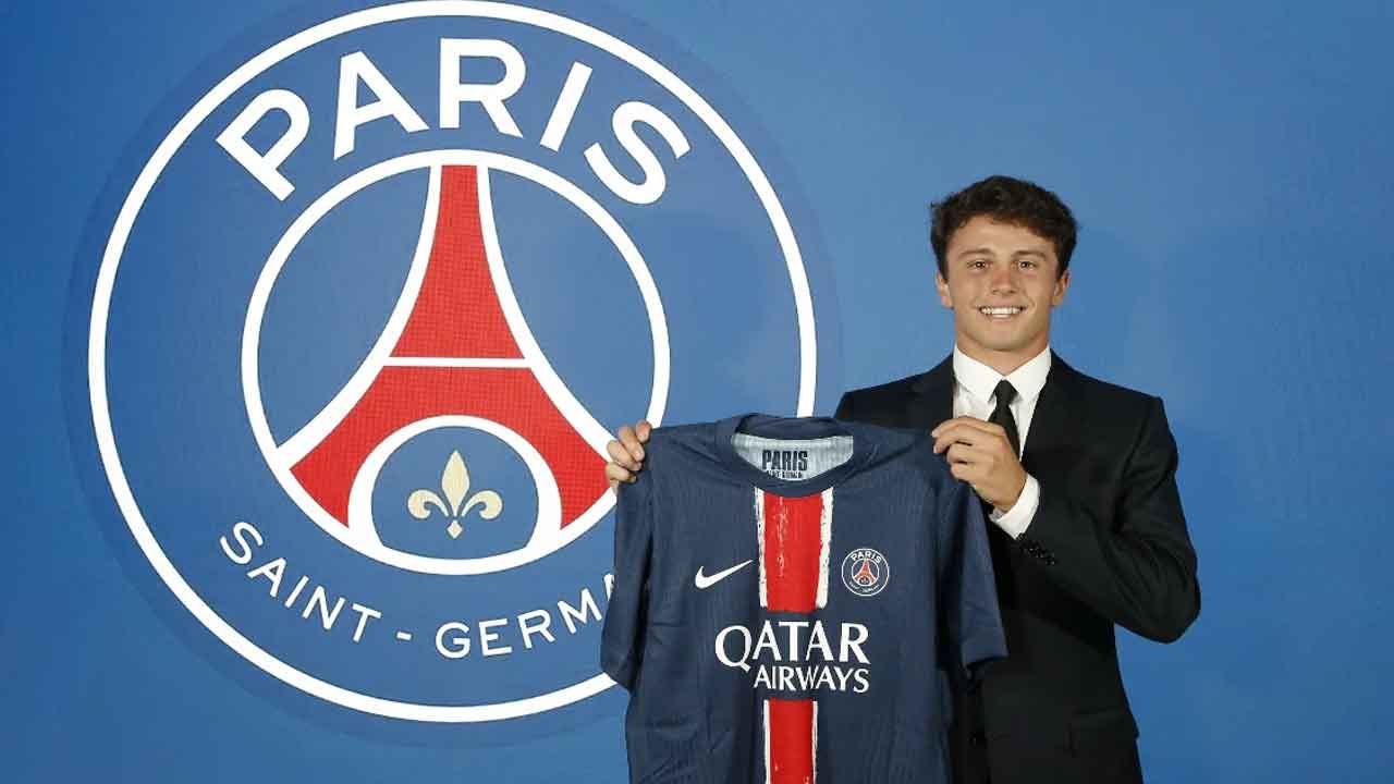 PSG sonunda amacına ulaştı! 70 milyon euroluk transfer