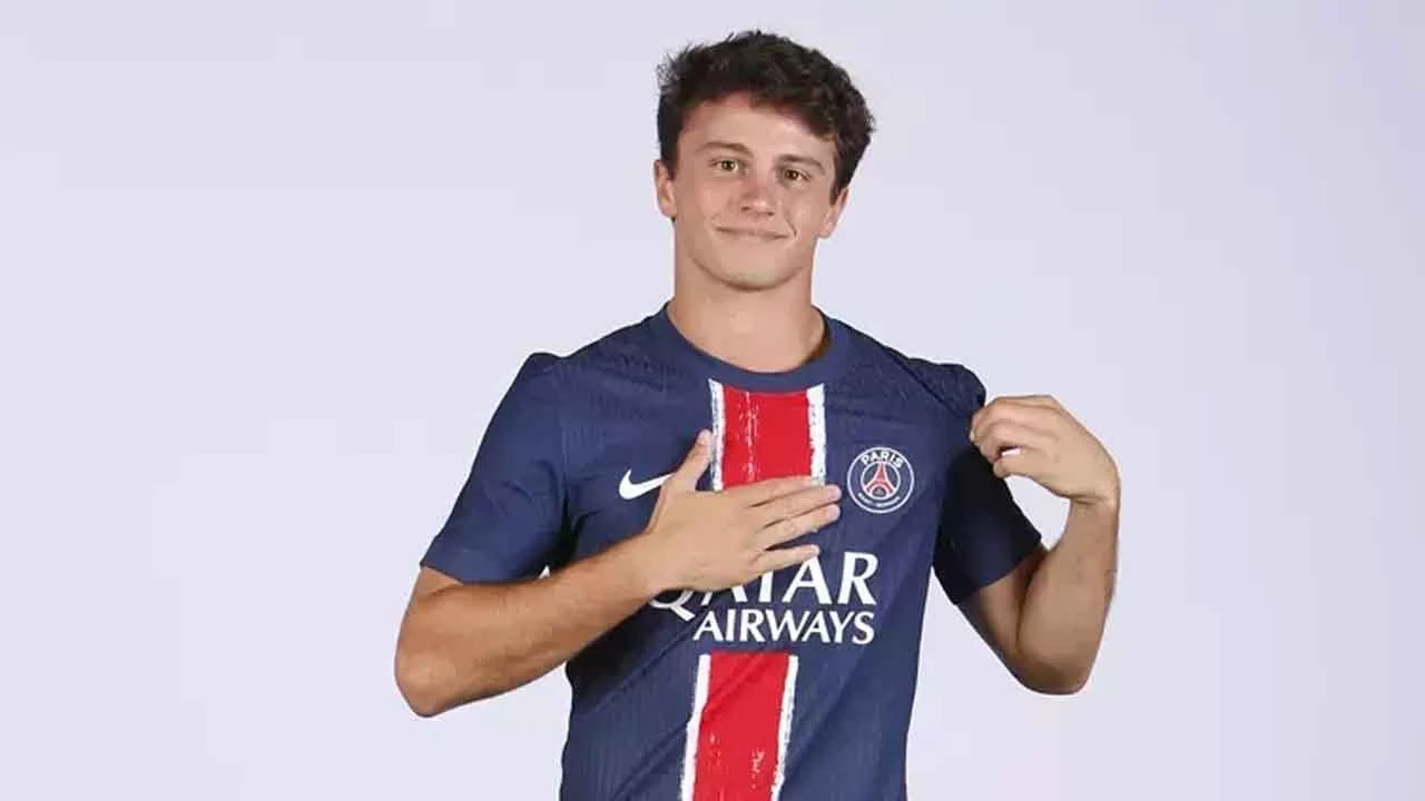 PSG sonunda amacına ulaştı! 70 milyon euroluk transfer - 1. Resim