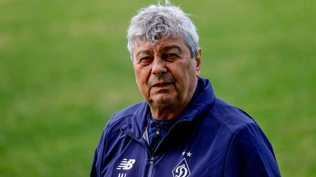 Romanya&#039;nın yeni teknik direktörü Mircea Lucescu oldu