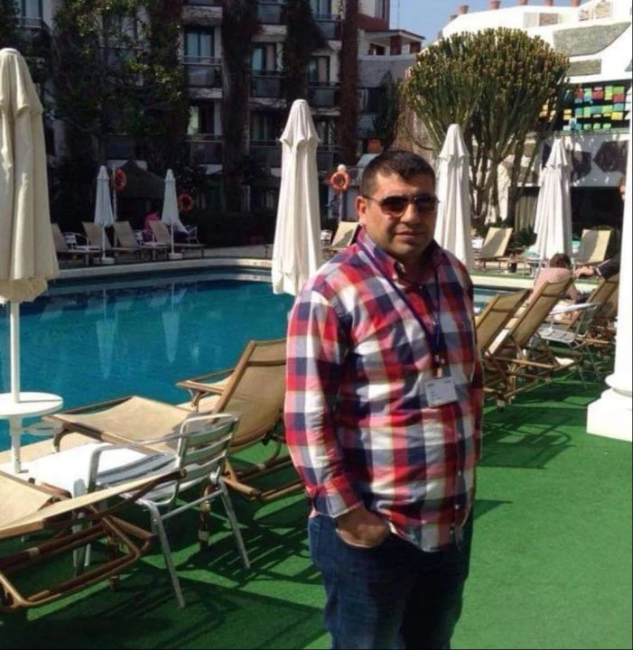 Sivas Hafik'te dozer operatörü Yusuf Mengeş, yangına müdahale esnasında hayatını kaybetti