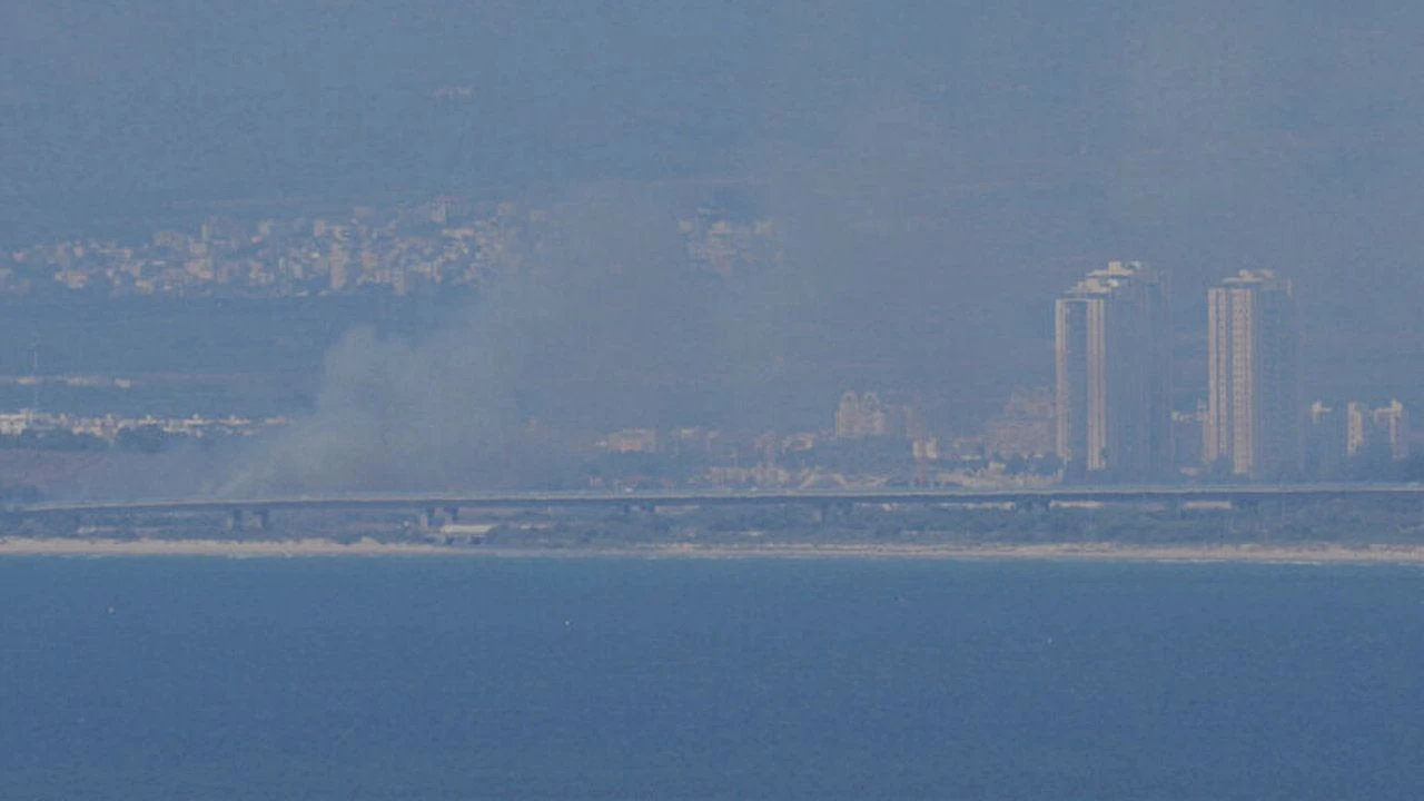 Son dakika | Hizbullah'tan İsrail'e saldırı! Askeri üsleri İHA'larla vurdular