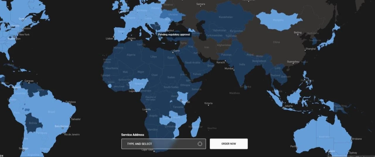 Starlink, Türkiye pazarına girişini süresiz olarak erteledi - 1. Resim