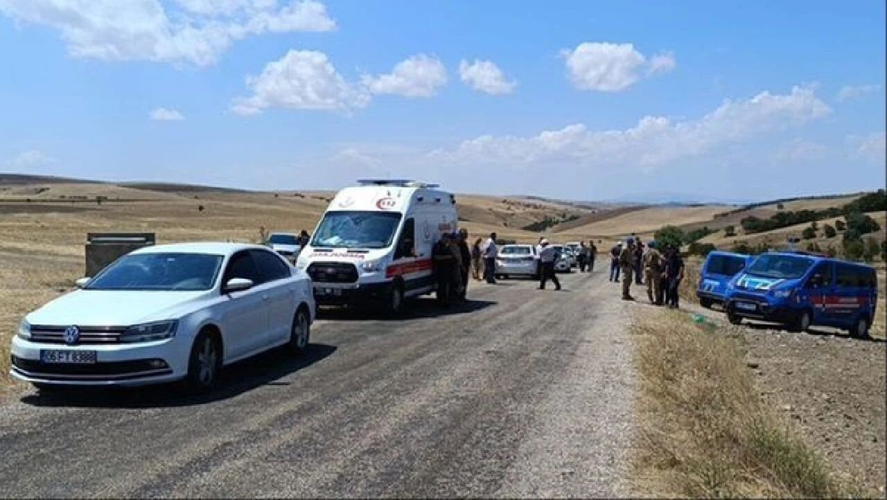 Tarla sulama kavgası katliama dönüştü! Bir aile yok oldu - 2. Resim