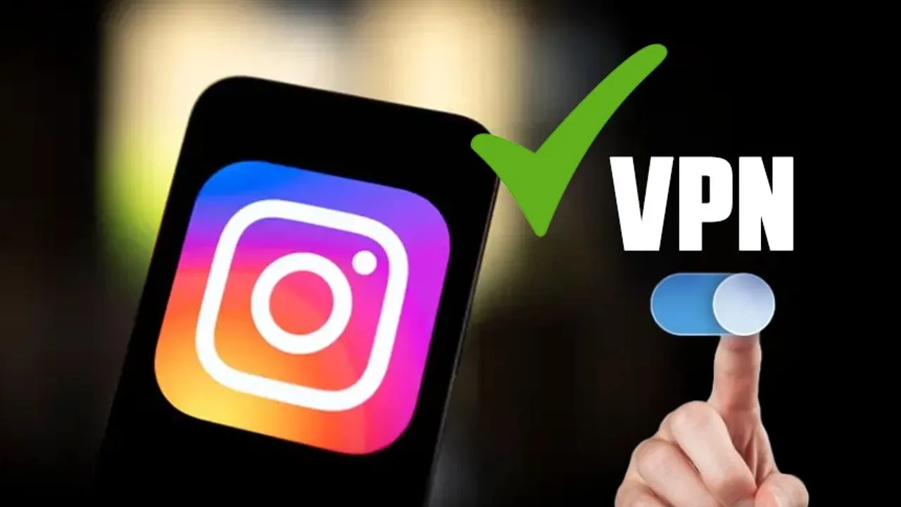 TikTok'ta bir kullanıcının VPN uyarısı olay oldu! Arkadaşımın Instagram’ını çaldılar para istiyorlar - 1. Resim
