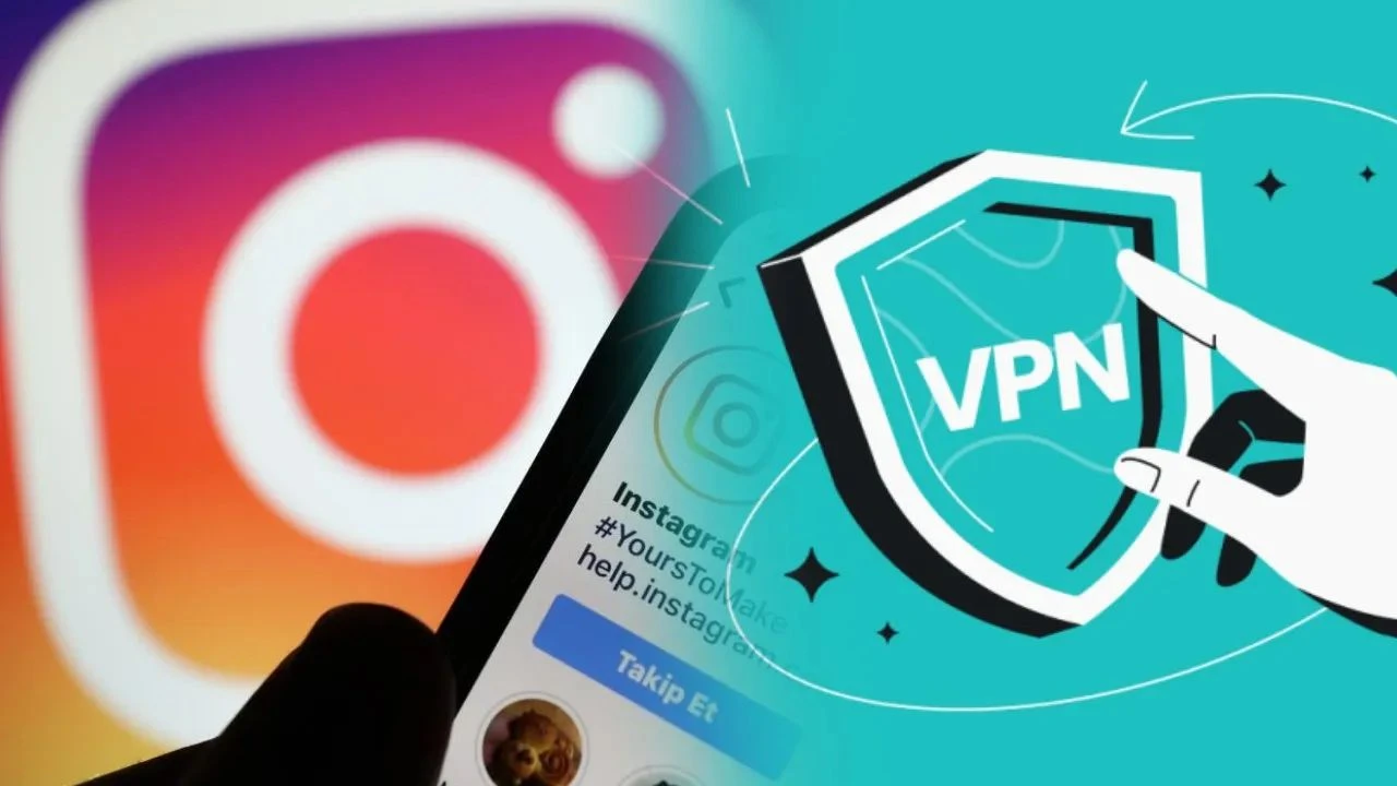 TikTok'ta bir kullanıcının VPN uyarısı olay oldu! Arkadaşımın Instagram’ını çaldılar para istiyorlar - 2. Resim