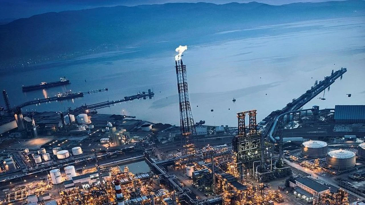 Tüpraş 2024 ikinci çeyrek bilançosunu KAP'ta paylaştı - 1. Resim