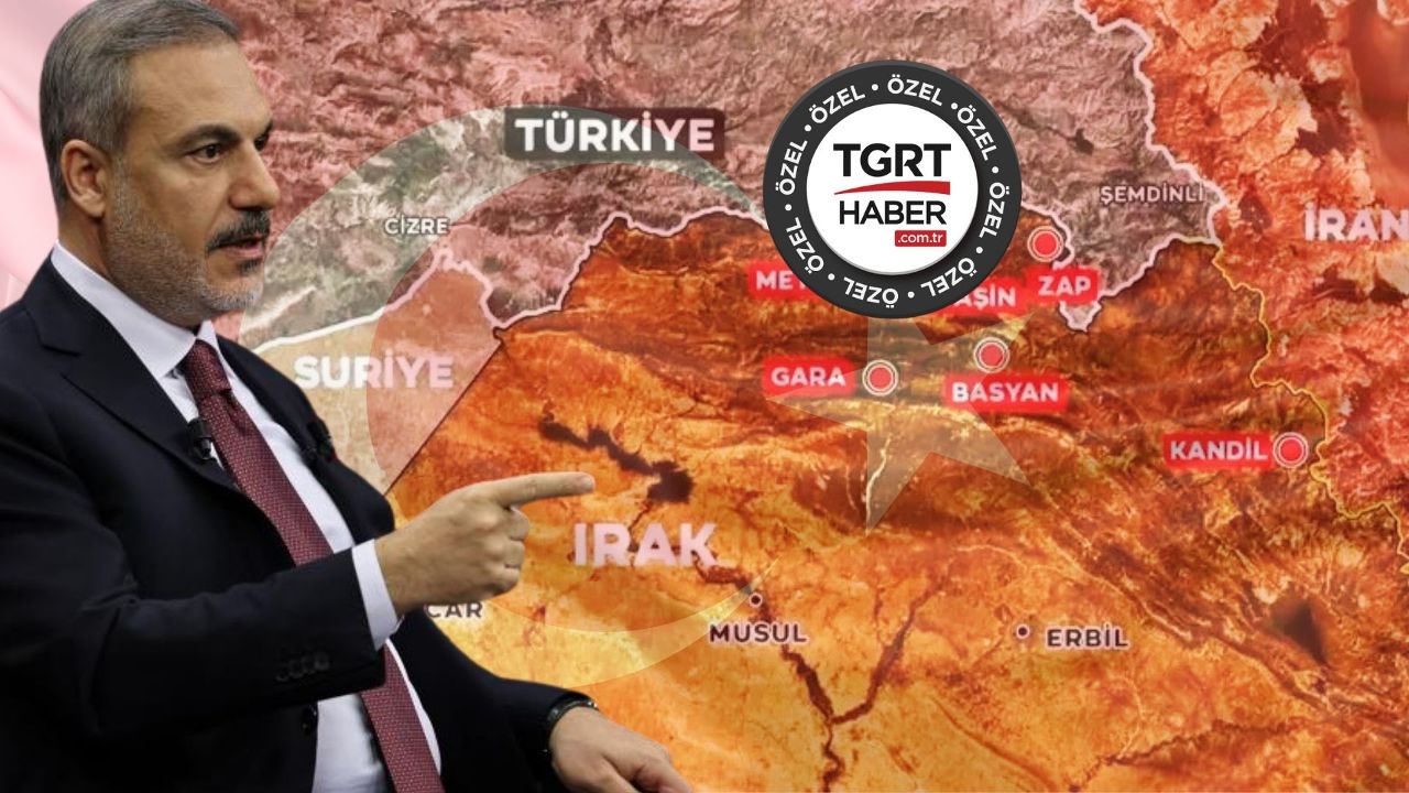 Türkiye sınırında terör örgütü yasaklandı! Irak yönetiminin aldığı kararda Hakan Fidan detayı dikkat çekti