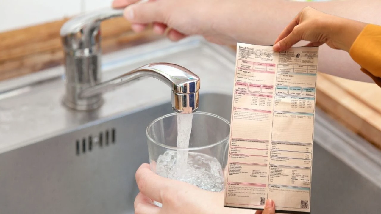 Türkiye'de su faturalarında bir ilk! Seçim vaatleri boş çıktı: Su, doğalgaz ve elektrik faturalarını geçti - 2. Resim