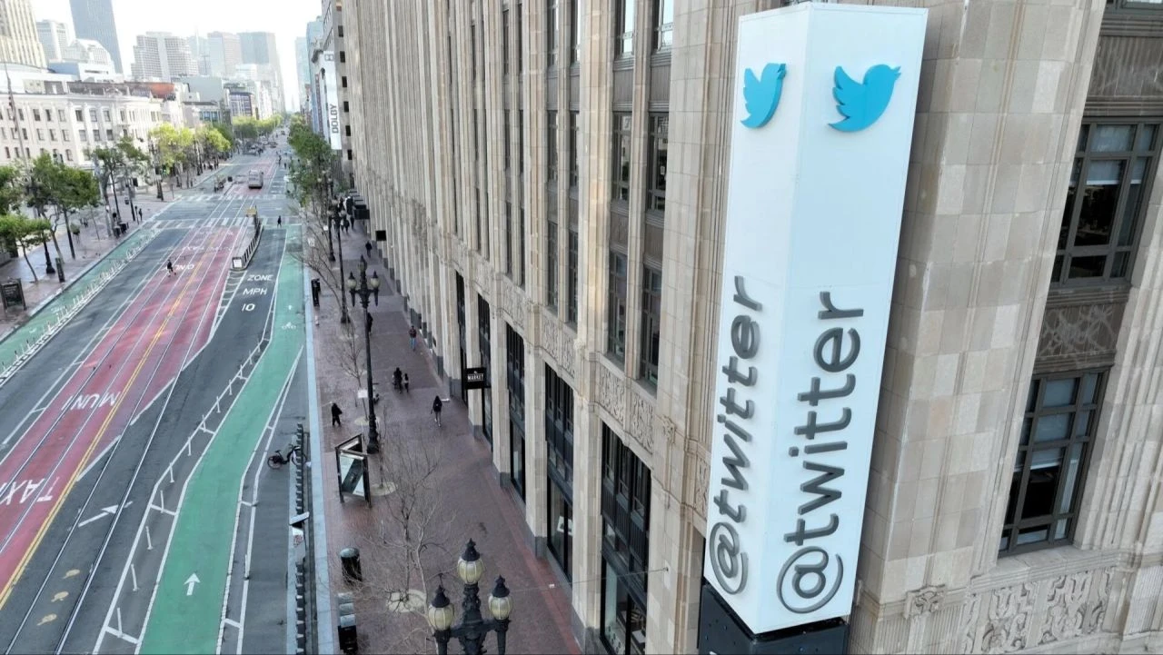 Twitter'ın son izi de siliniyor... Elon Musk, X'in merkez ofisini kapattı - 1. Resim