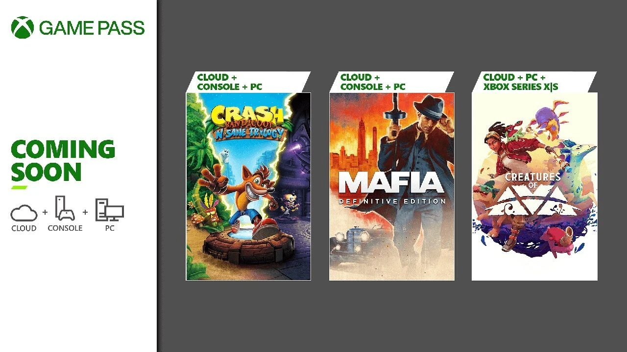 Xbox Game Pass, Ağustos 2024 kataloğunda Mafia Definitive Edition'u ağırlayacak