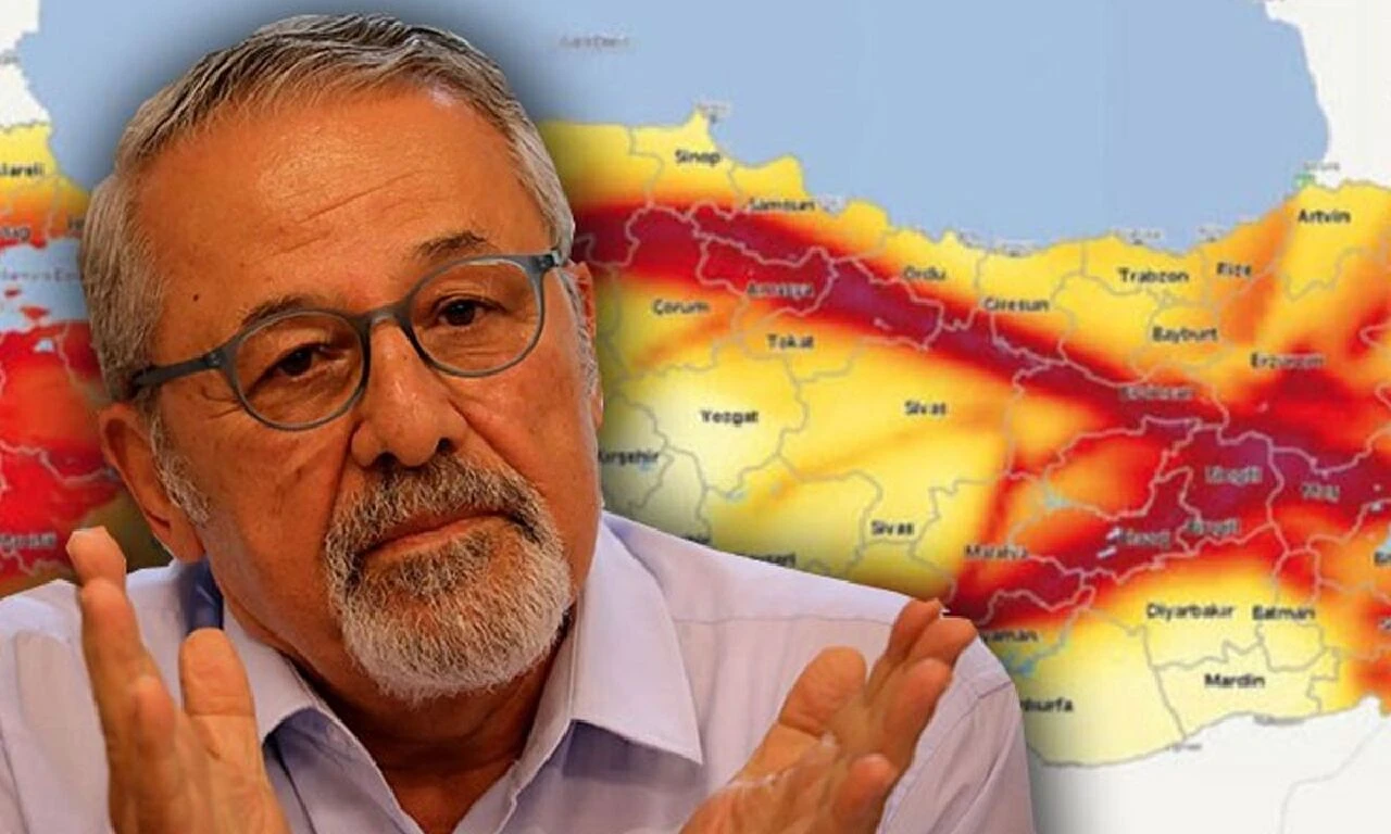 Adana peş peşe depremlerle sallandı, Naci Görür uyardı: 6 Şubat'ın etkisi