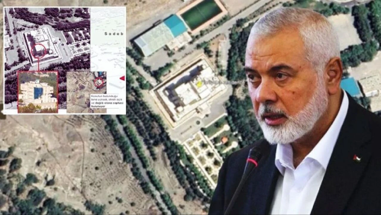 Adım adım İsmail Haniye suikastı! Mossad'ın operasyonunu İsrailli eski asker anlattı - 5. Resim