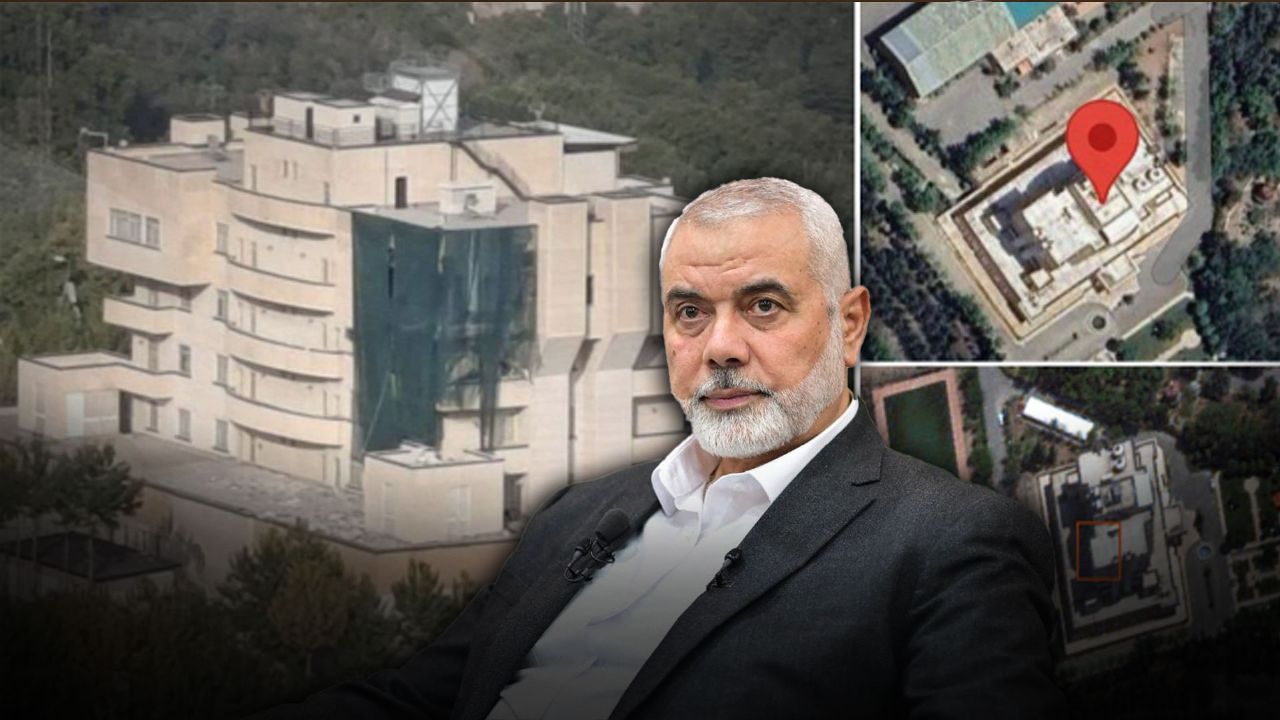 Adım adım İsmail Haniye suikastı! Mossad&#039;ın operasyonunu İsrailli eski asker anlattı