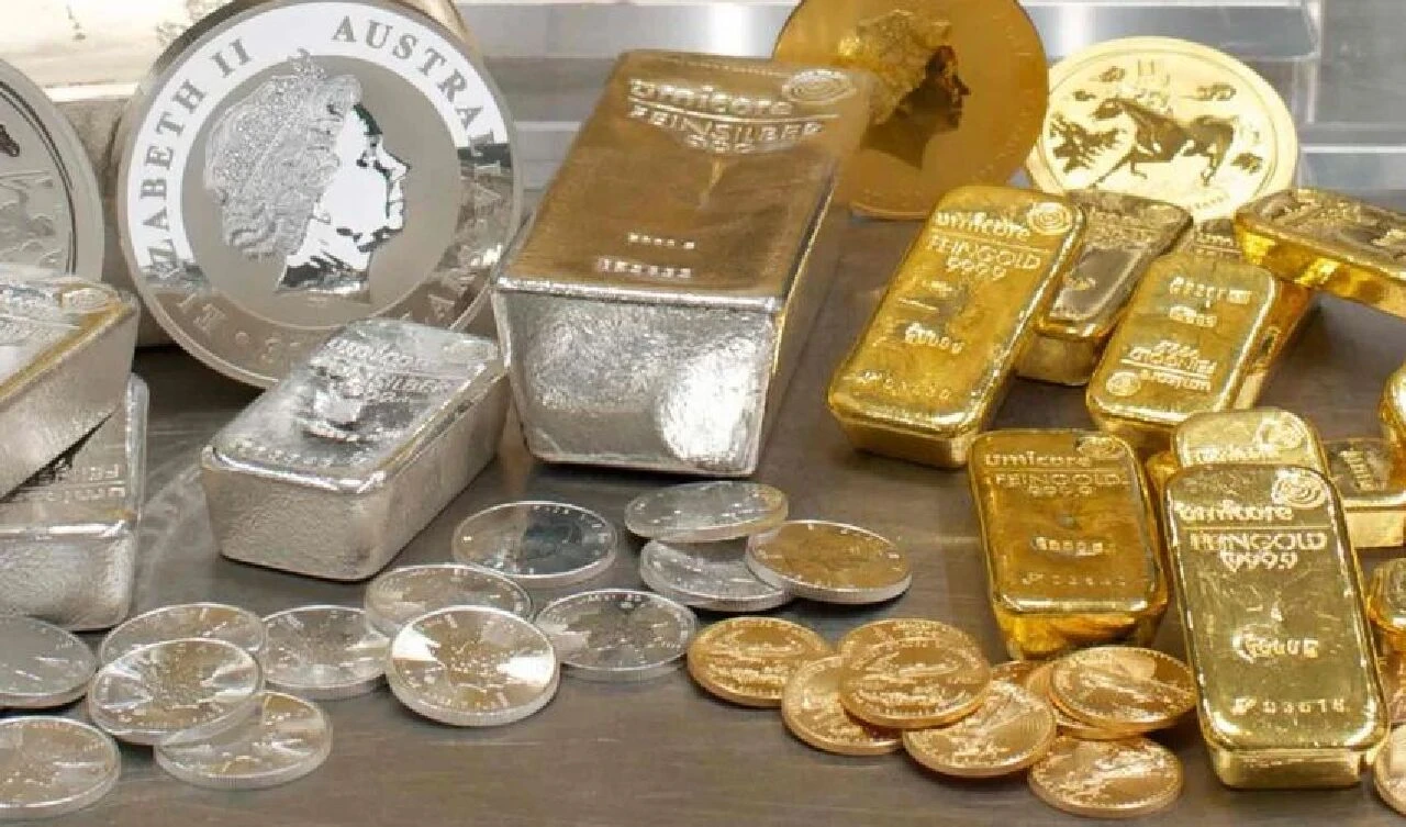 Altın ithalatı 15 ayın en düşük seviyesinde! - 1. Resim