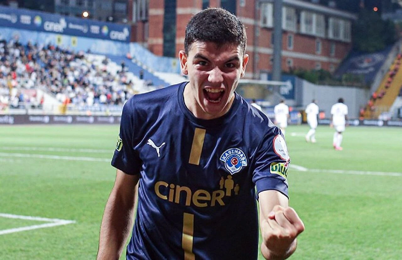 Beşiktaş'tan Yasin Özcan harekatı: Görüşmeler başladı