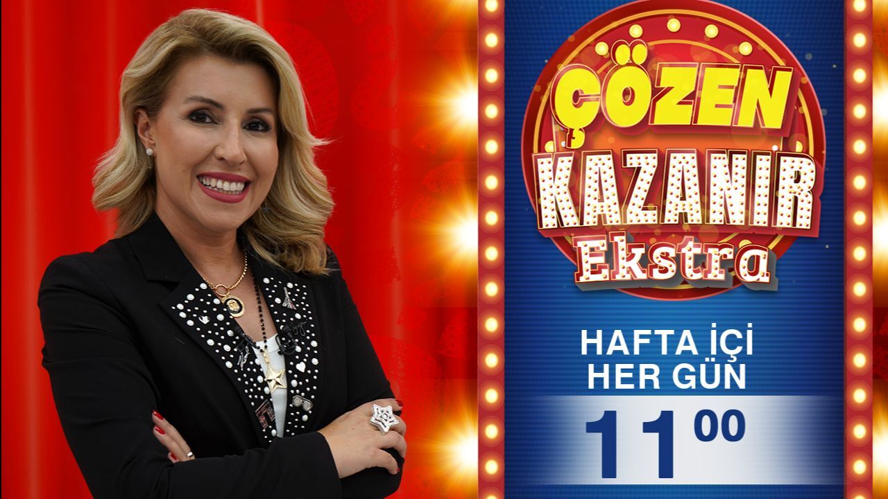 &quot;Çözen Kazanır Ekstra&quot; sonuçları (7 Ağustos) açıklandı! İşte ilk 10&#039;a giren isimler