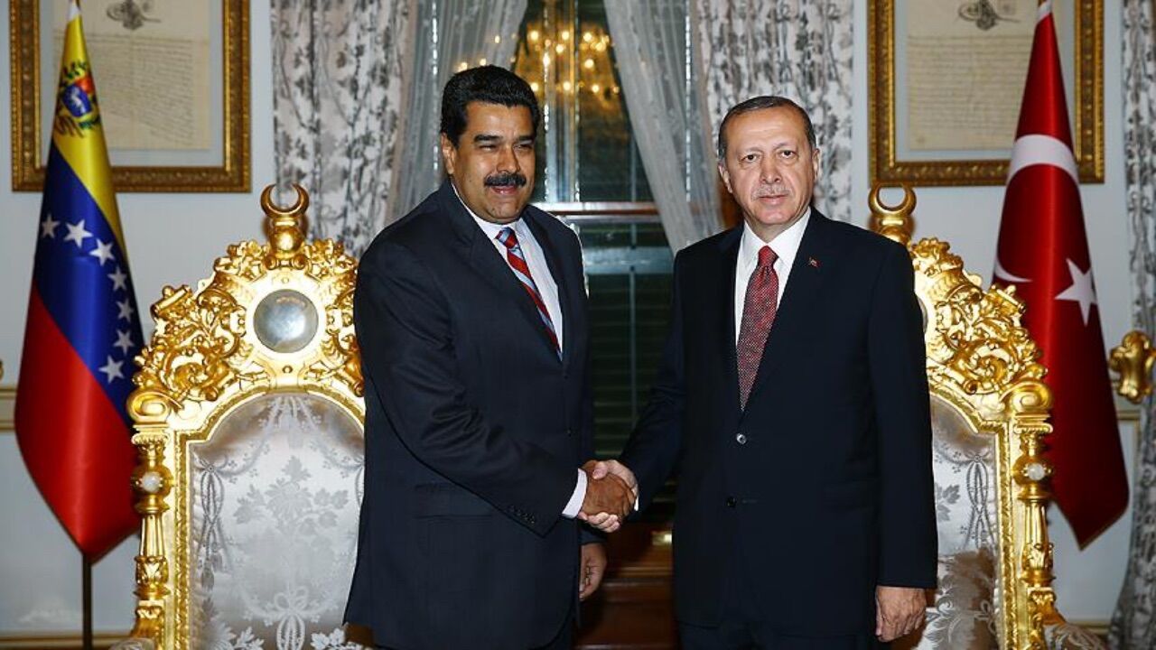 Cumhurbaşkanı Erdoğan Venezuela Cumhurbaşkanı Maduro ile görüştü: Seçim sonrası kritik temas