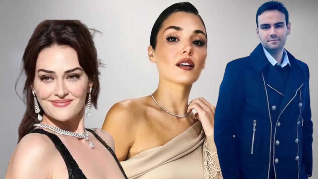 Esra Bilgiç ve Hande Erçel elti oluyor! Sabancılar Türkiye güzellerini topladı