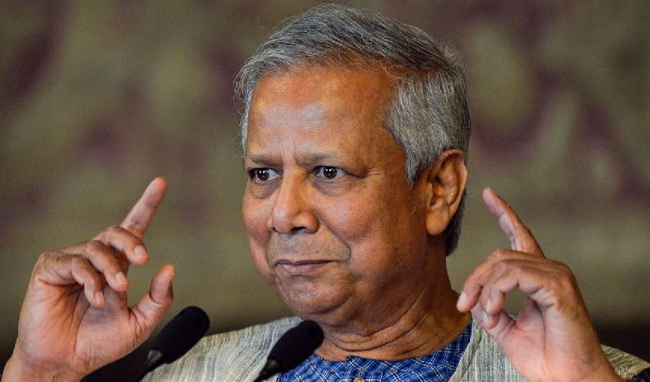 'Fakirlerin babası' dümene geçiyor! Bangladeş'te geçici hükümetin başına Muhammed Yunus atandı