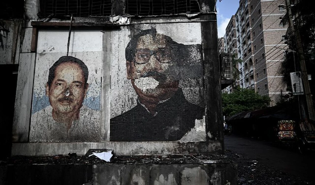 'Fakirlerin babası' dümene geçiyor! Bangladeş'te geçici hükümetin başına Muhammed Yunus atandı